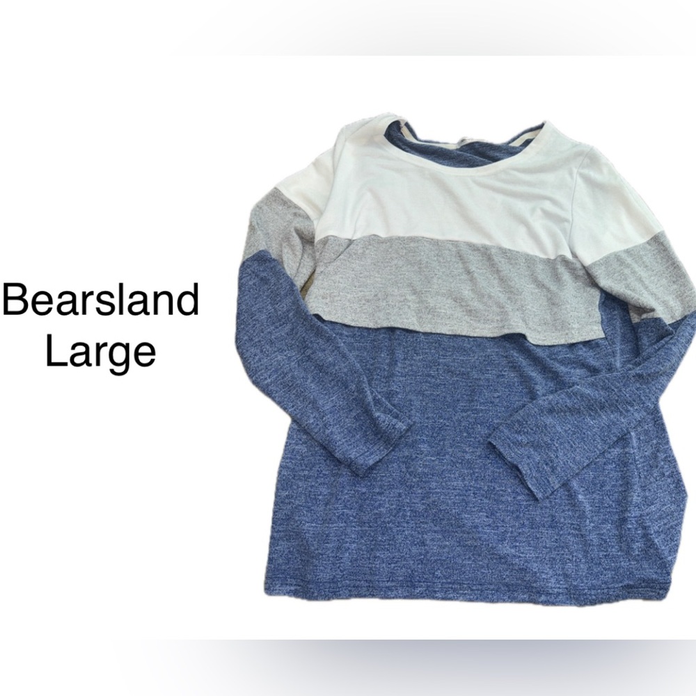 Nursing top